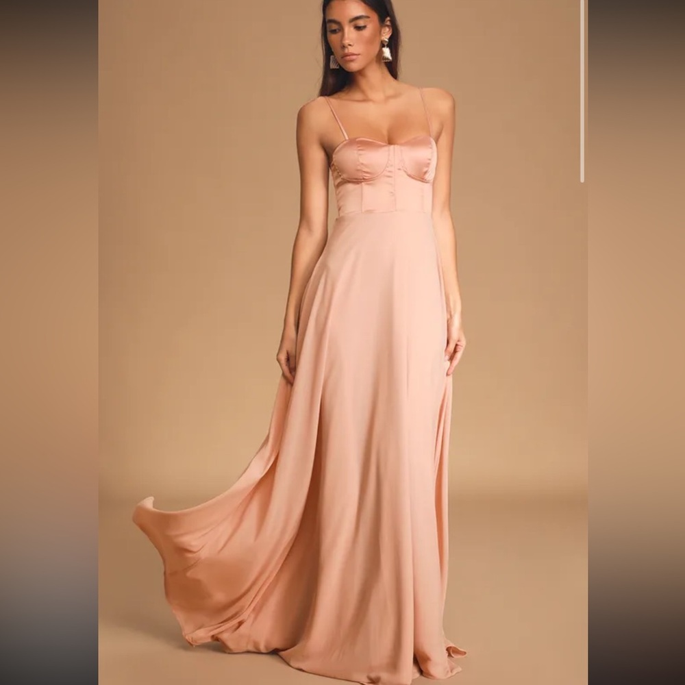 XL Pink Dress